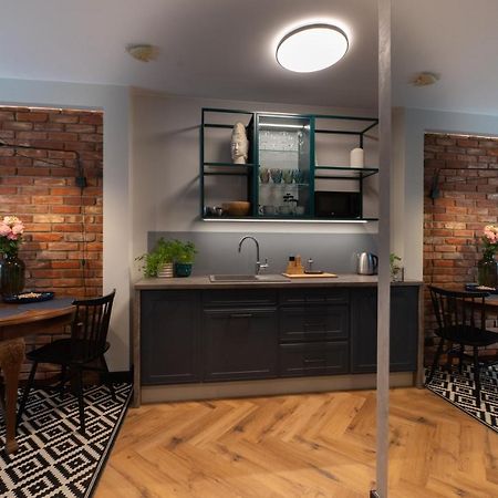 Arte Apartments - Old Town Гданьск Экстерьер фото
