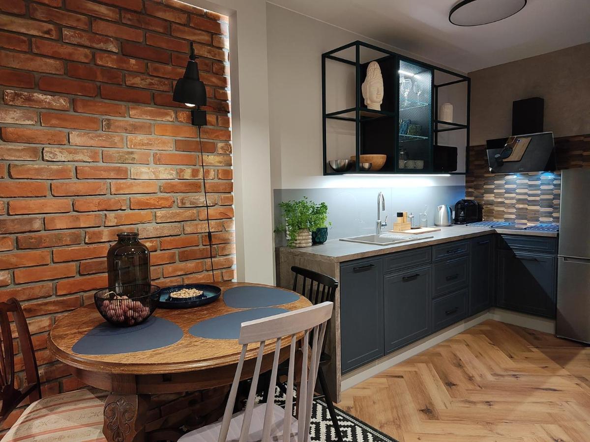 Arte Apartments - Old Town Гданьск Экстерьер фото